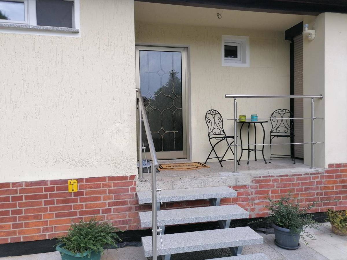 Holiday Home in Schönefeld, Dahme-Spreewald