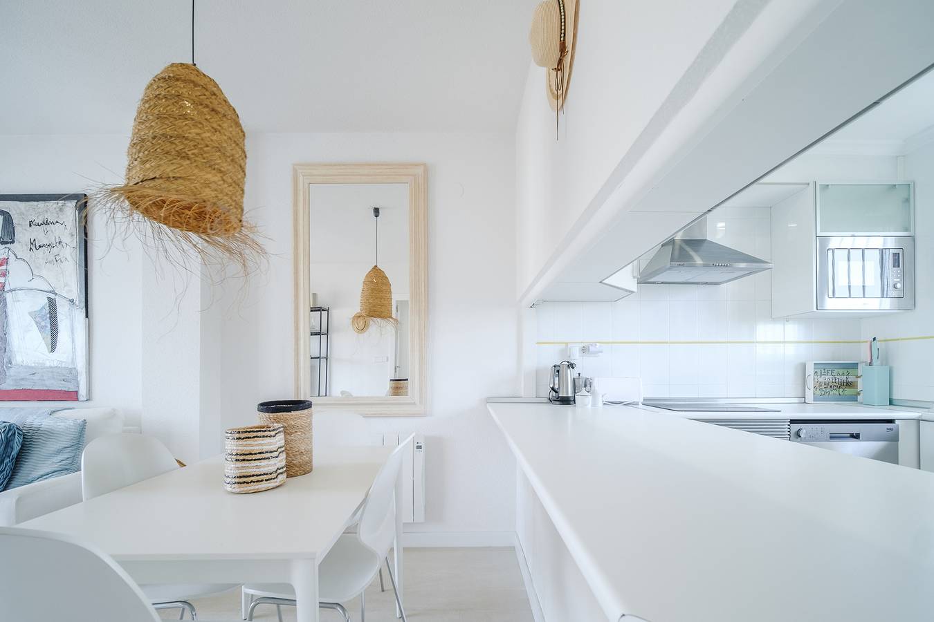 Geheel appartement, Don Pepe Indigo Apartment Javea With Terrace, Wifi and Large Communal Pool in Jávea, Costa Blanca