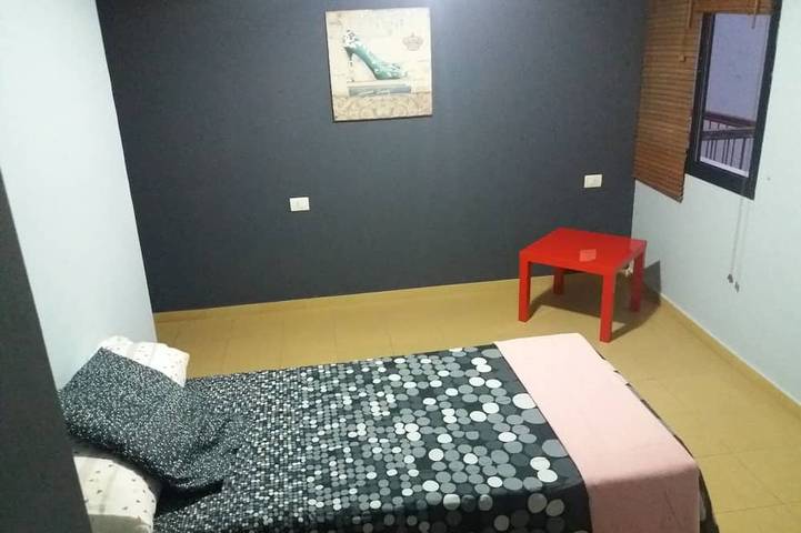 Apartamento entero, Apartamento familiar amplio Miguelangelo. in Los Llanos, Los Llanos de Aridane