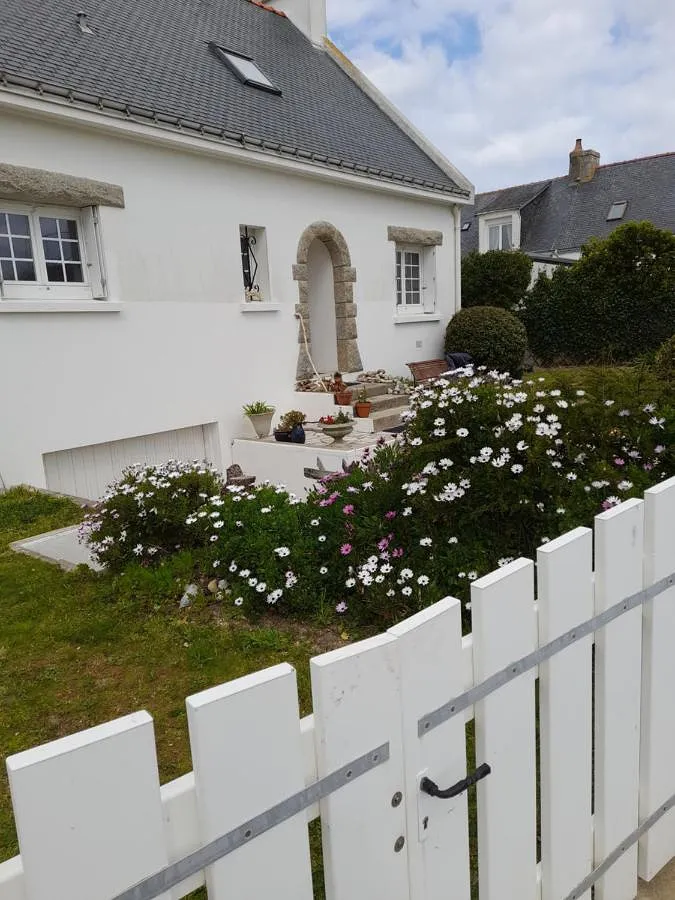 Ferienhaus für 6 Personen, mit Ausblick und Garten - 1
