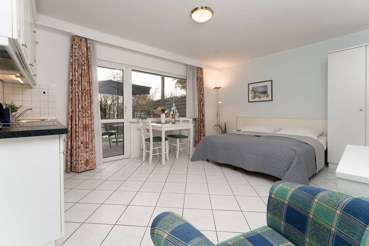 Ferienwohnung für 2 Personen, mit Terrasse, mit Haustier in Sierksdorf - 3