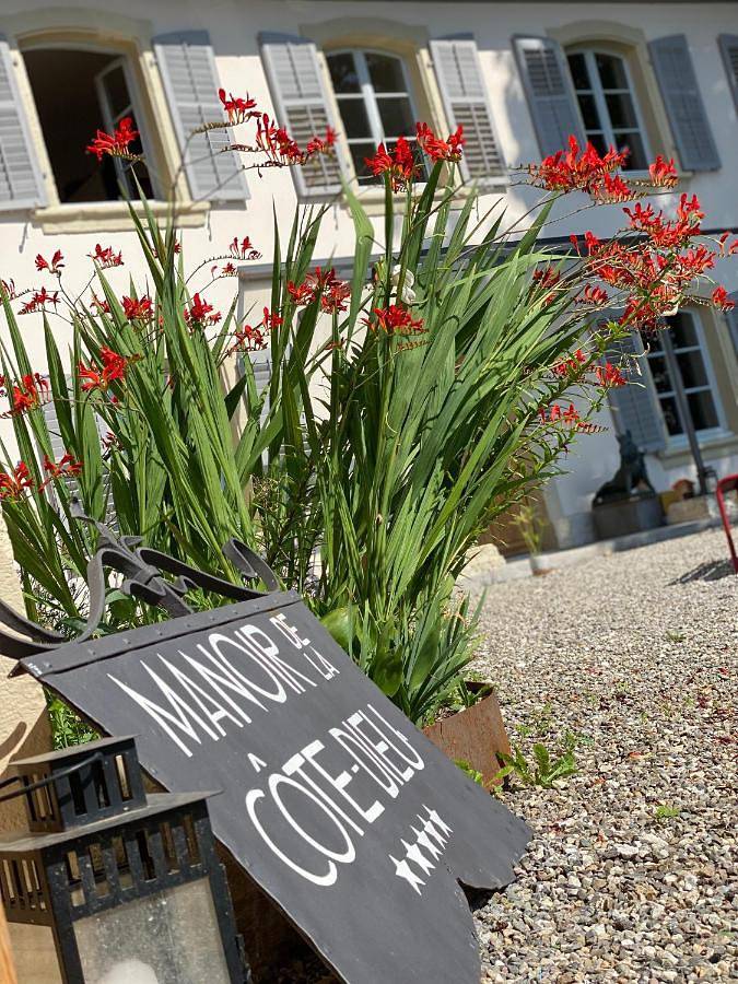 Gîte pour 2 personnes, avec vue ainsi que jardin et piscine à Porrentruy - 3