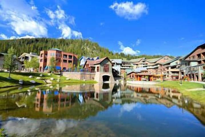 Maison de vacances pour 6 personnes, avec balcon et jacuzzi - 1