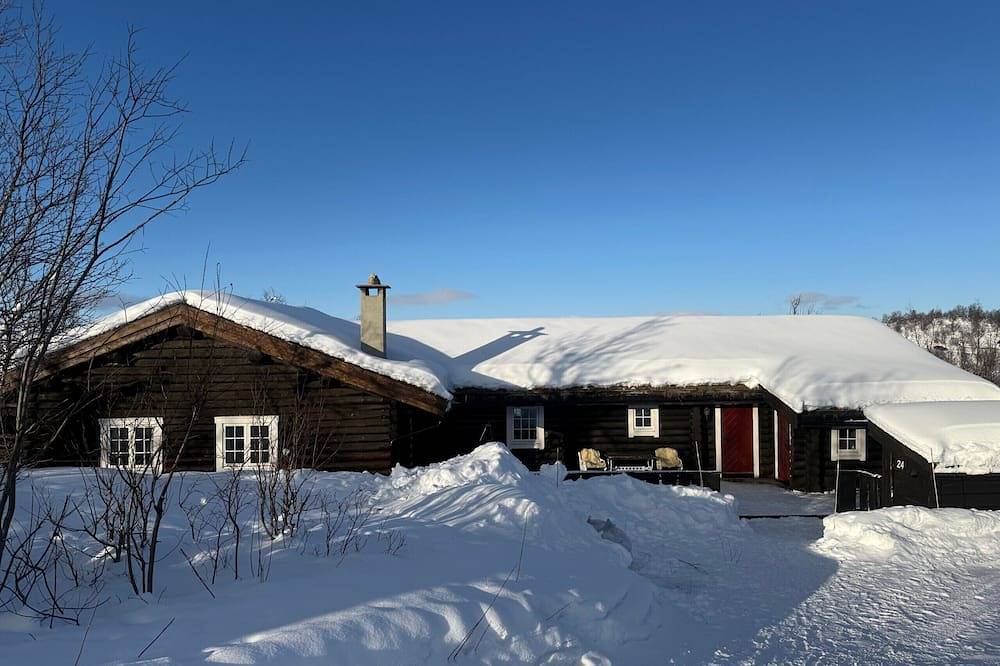 Large, cozy, and spacious cabin in Geilo in Geilo, Hol