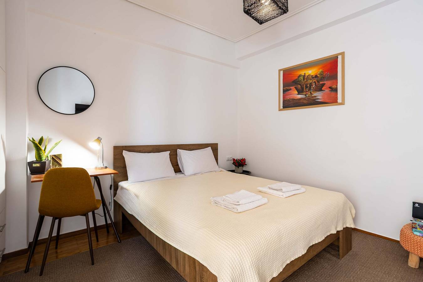 Cały apartament, Elena's Cozy & Central Nest in Kalamata, Messenia