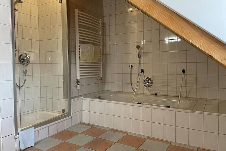 Apartamento entero, Tu casa de vacaciones en el centro geográfico de Baviera in Kipfenberg, Altmühltal