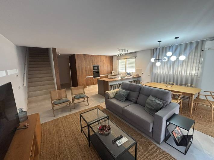 Ferienwohnung für 4 Personen, mit Balkon und Terrasse in Ferragudo - 2