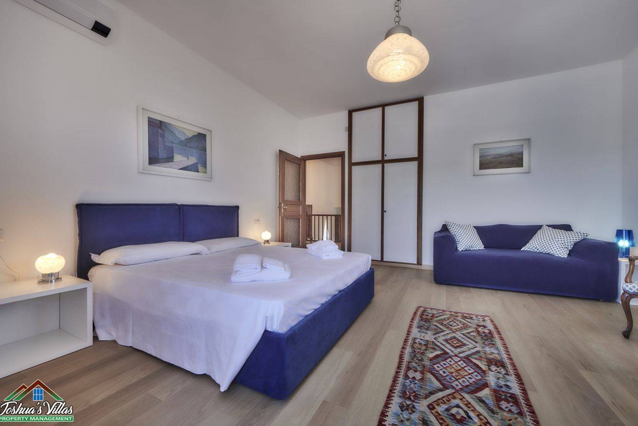 Ganze Wohnung, Ferienwohnung für 8 Personen mit Garten in Lierna, Westliche Bergamo-Alpen