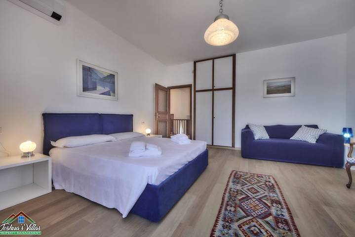 Gîte pour 8 personnes, avec jardin à Lierna - 4