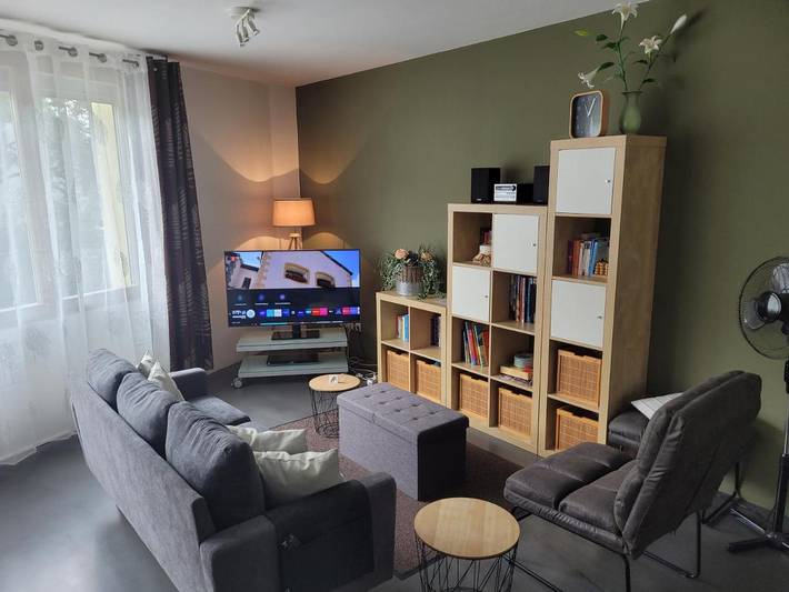 Ferienwohnung für 4 Personen in Wiesbaden
