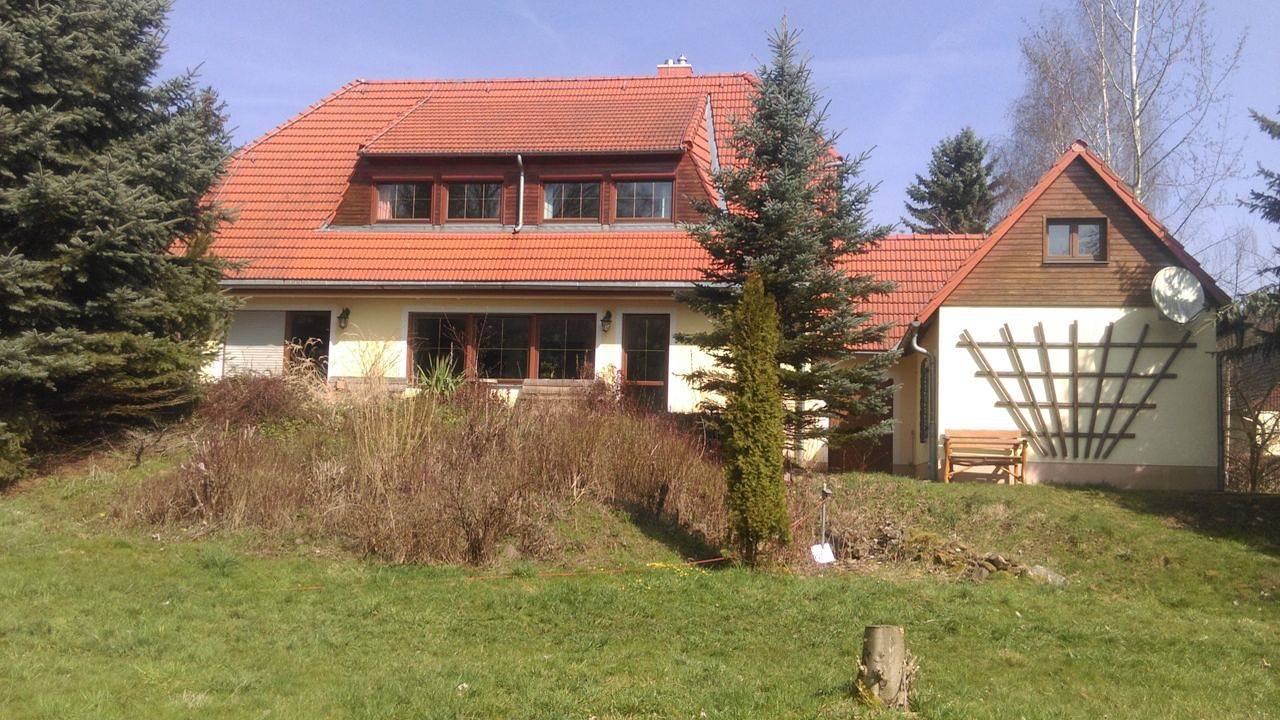 Ganze Ferienwohnung, Ferienwohnung für 8 Personen (250 m²) in Glashütte (Sachsen) in Glashütte, Mittlere Erzgebirge