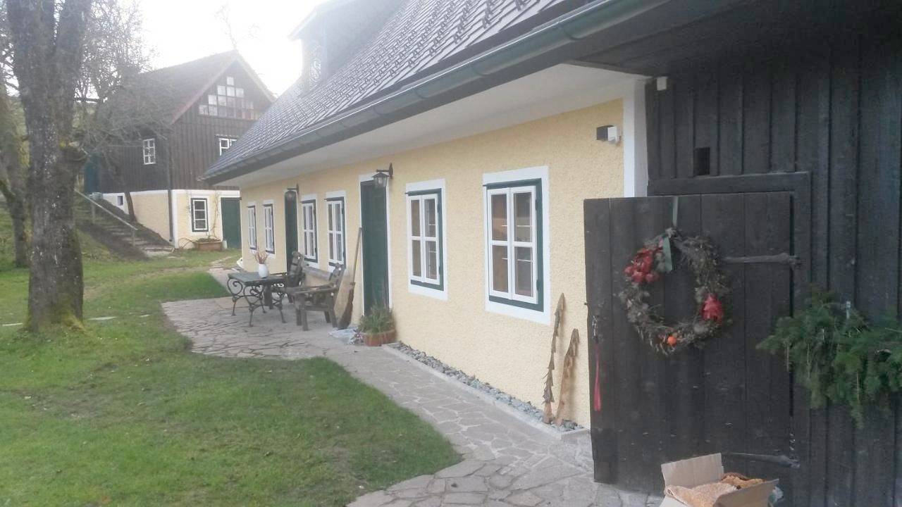 Weinzettl in Türnitz, Mostviertel Region