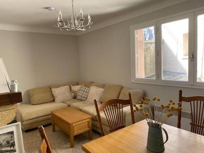 Gîte pour 5 personnes, avec vue à Marignac - 3