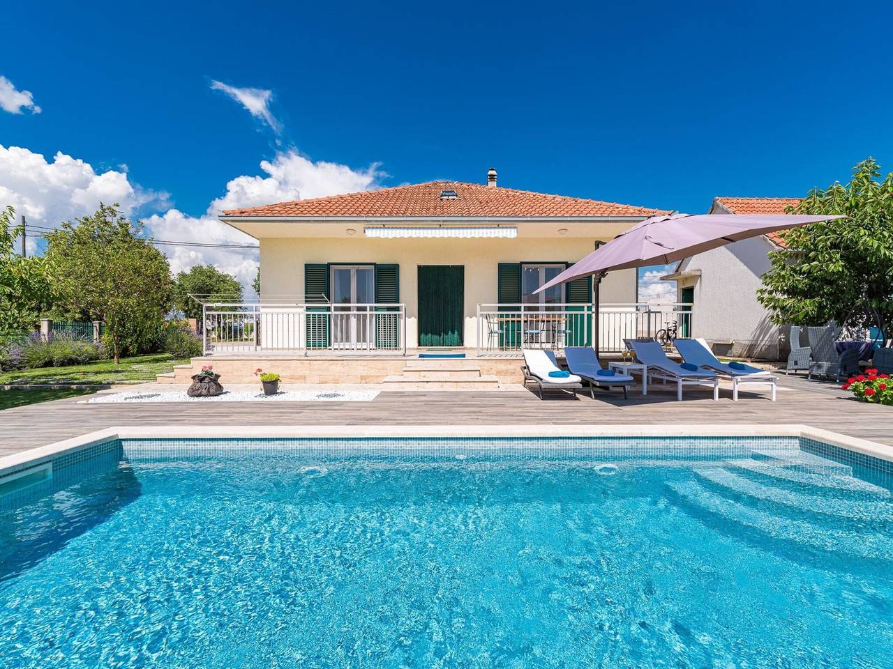 Casa vacanza a Šibenik-Knin a partire da 255€ a notte