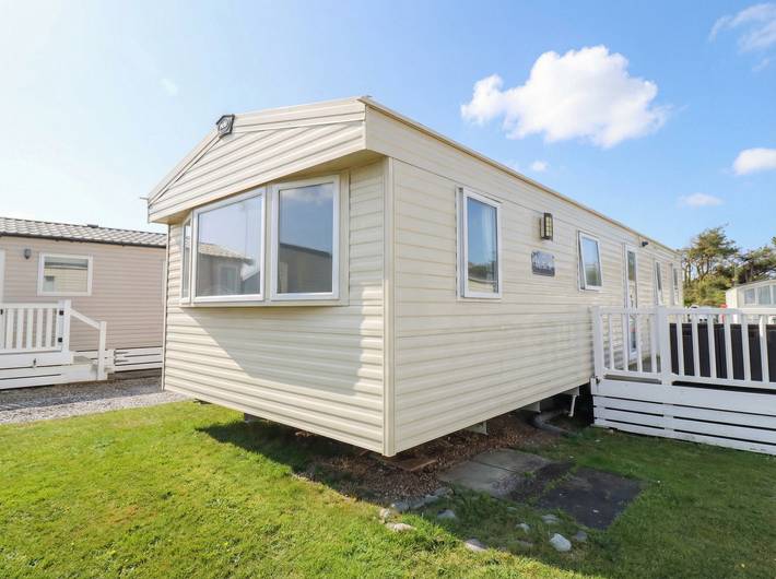 Caravan for 6 people in Snowdonia