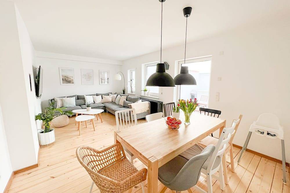 Hygg Inn: modernisiertes Haus 500m vom Meer mit Sauna & Outdoorküche in Heiligendamm, Rostock und Umgebung