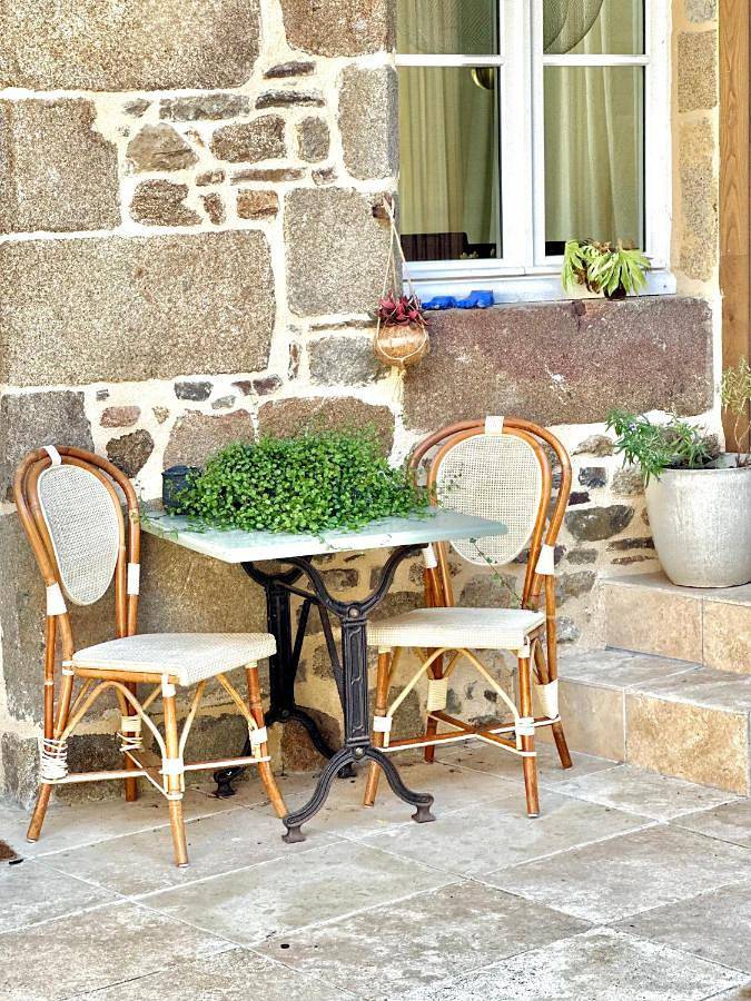 Le Cottage Gîte charmant au pied du Château in Combourg, Région de Saint-Malo