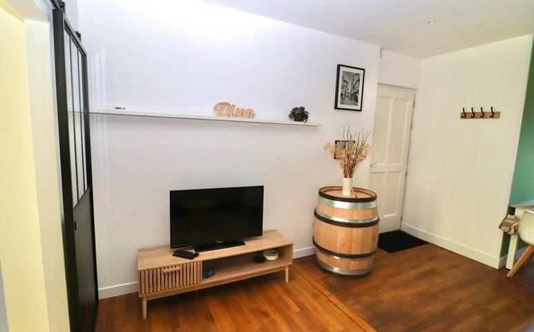 Gîte pour 3 personnes, avec jardin dans Gare de Dijon-Ville - 3