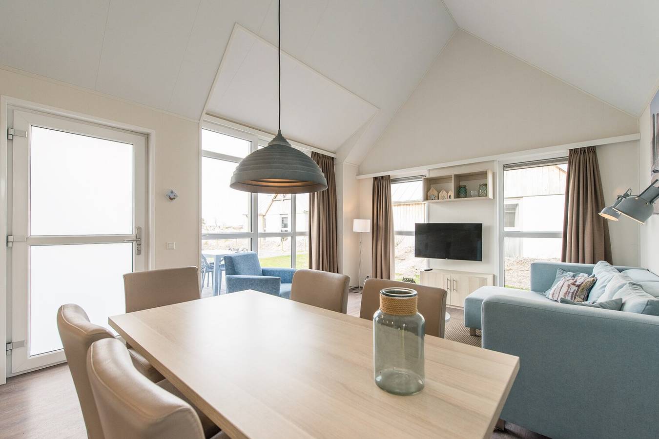 Boomhiemke — Vuurtorenlodge 6 in Hollum, Islas de Frisia Occidental