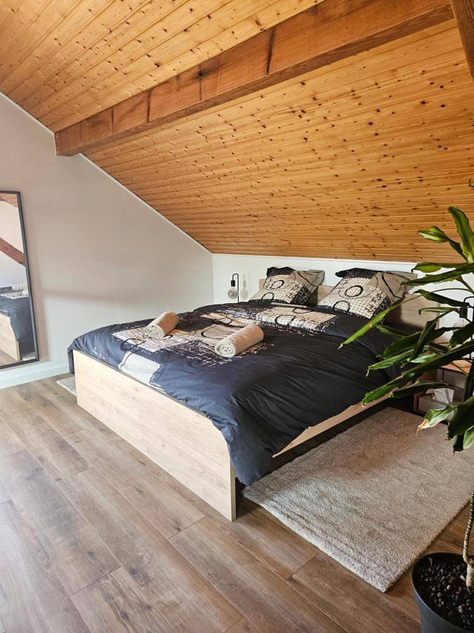 Gîte pour 2 personnes, avec jardin dans Ensisheim - 2