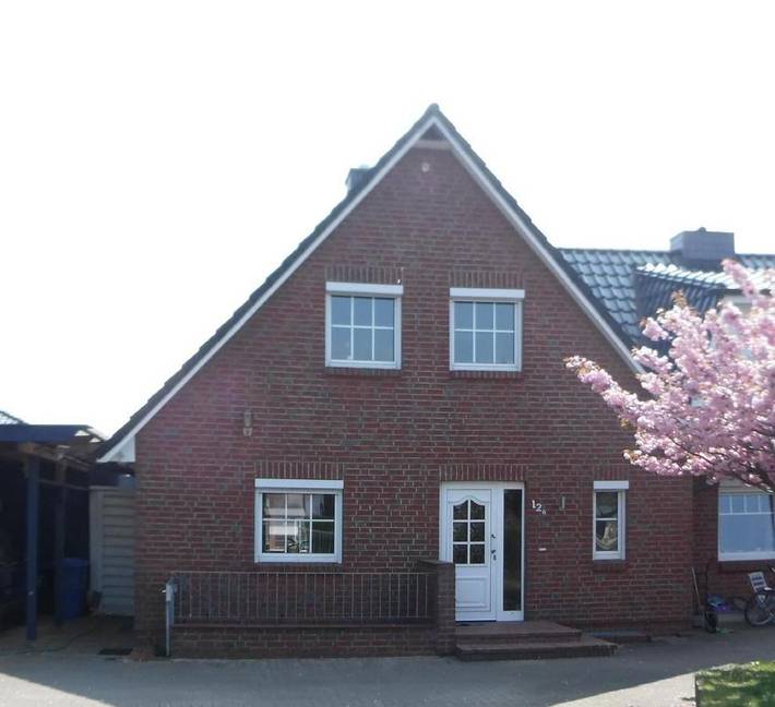 Ferienhaus für 5 Personen, mit Terrasse in Großenaspe