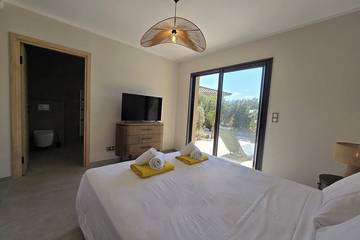 Villa pour 6 Personnes dans Saint-Florent, Cap Corse, Photo 1
