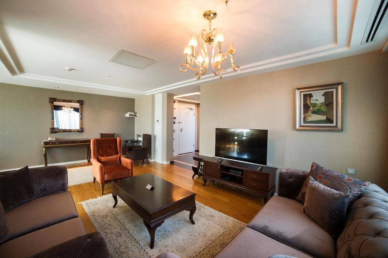Appartement entier, Avrupa Residence Suites in Istanbul, Région de Marmara