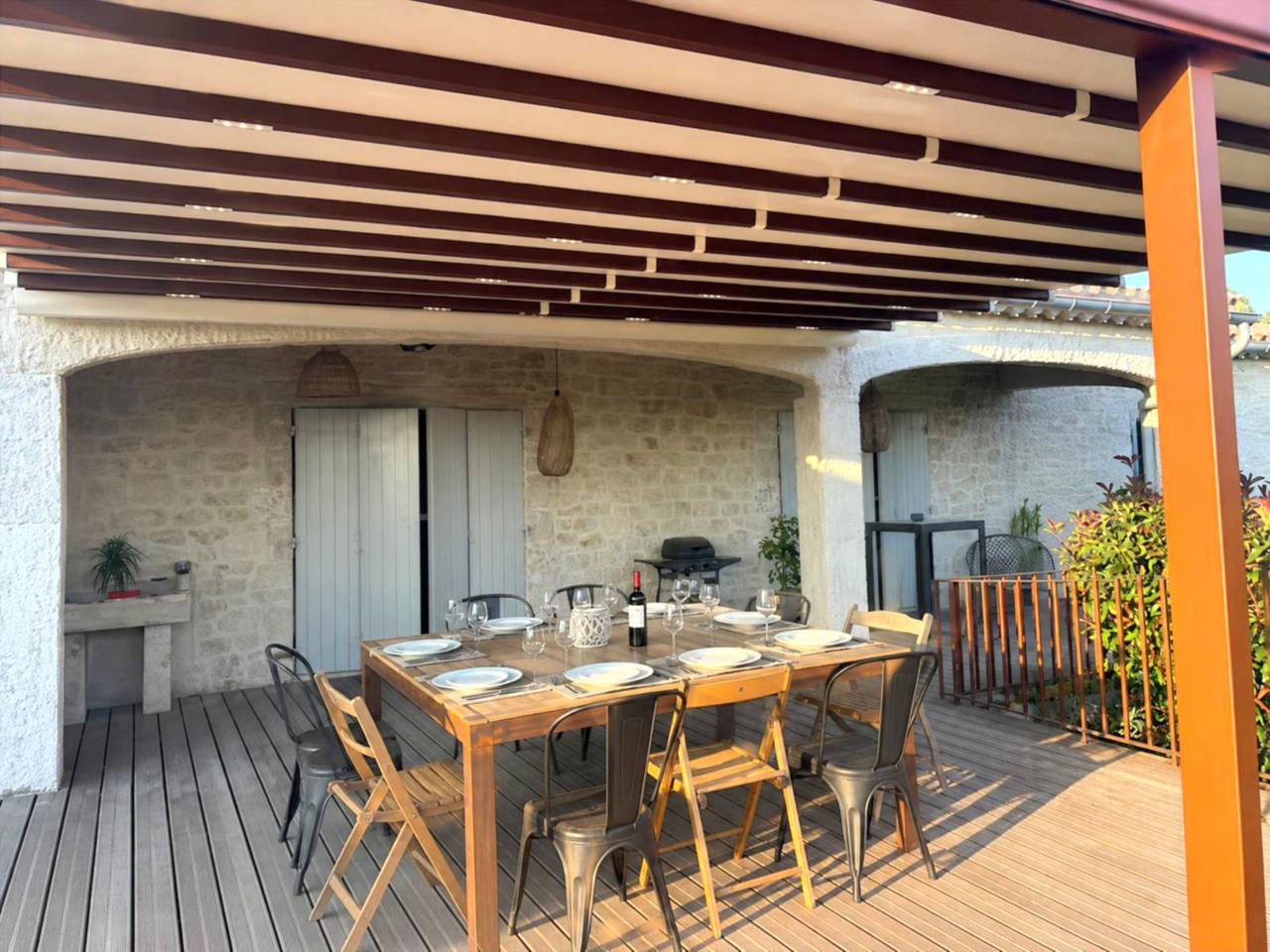 Grande villa avec piscine face au Ventoux in Mollans-sur-Ouvèze, Région de nyons