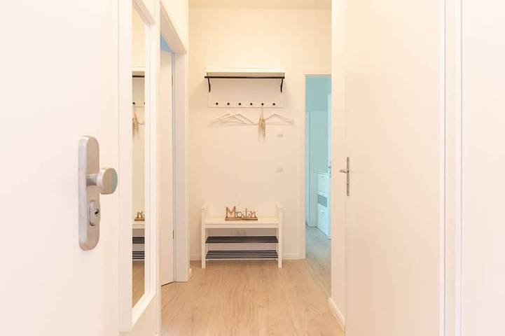 Ferienwohnung für 4 Personen, mit Terrasse, mit Haustier - 1