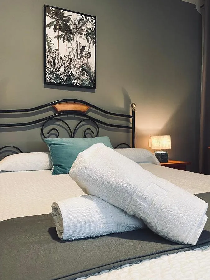 Double or Twin Room in Trujillo, Provincia de Cáceres