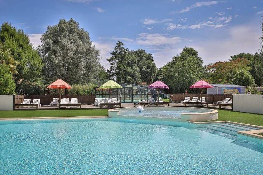 Casa móvil 2 habitaciones con terraza in Les Achards, Valle del Loira