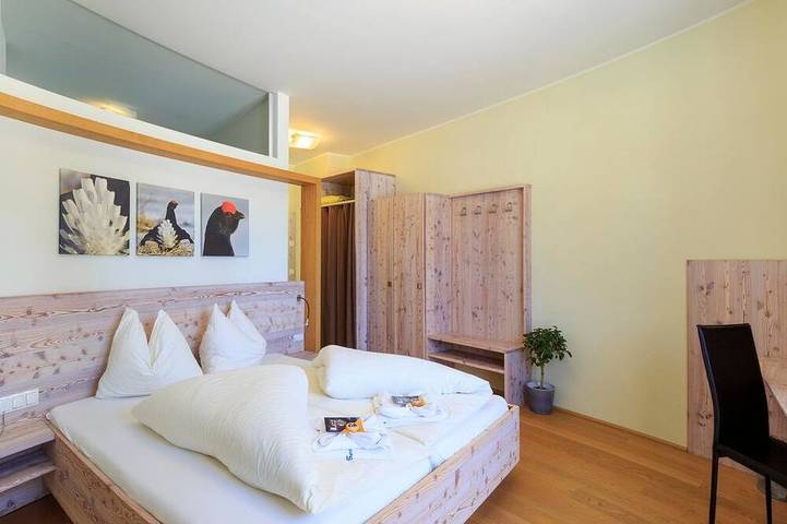 Wohlfühlzimmer Klassik - Villa Sonnwend National Park Lodge in Roßleithen, Kirchdorf an der Krems (Bezirk)