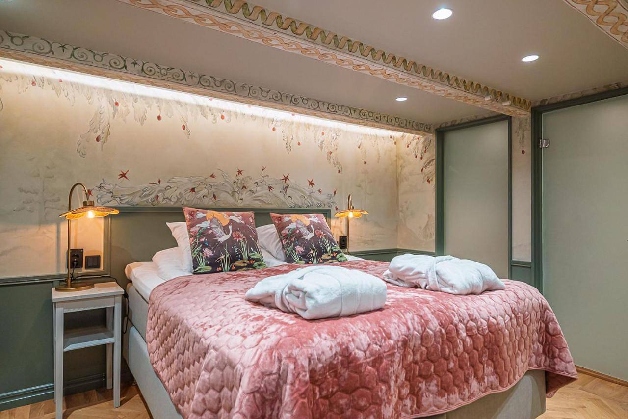 Hotell St Clemens in Visby, Gotland