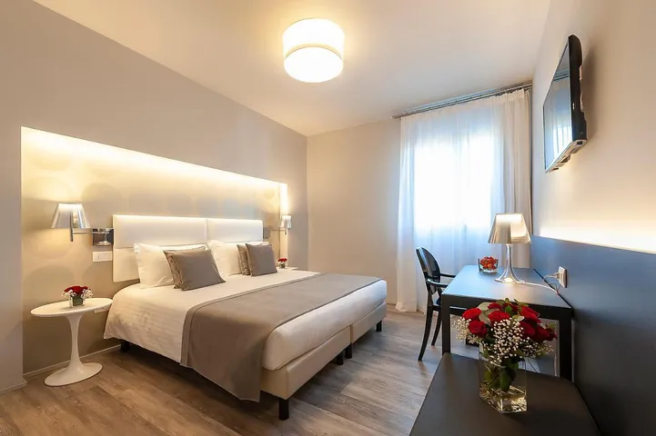 Hotel para 3 personas, con vistas - 1