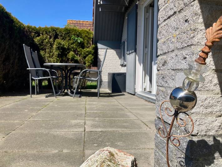 Ferienhaus für 6 Personen, mit Balkon/Terrasse und Garten in Friesland - 3