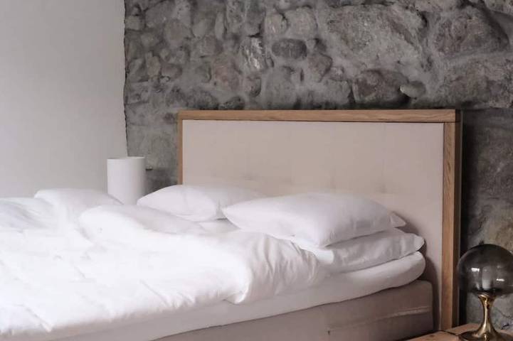 Ganze Wohnung, Tgiasa Smit Ferienhaus 5 Zimmer Ferienhaus in Filisur, Bergün Filisur