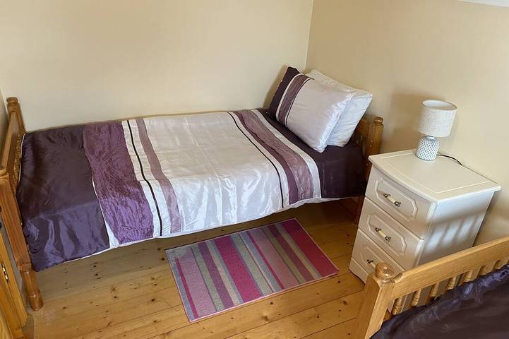 Location de vacances pour 6 personnes, avec terrasse dans Rosslare - 3