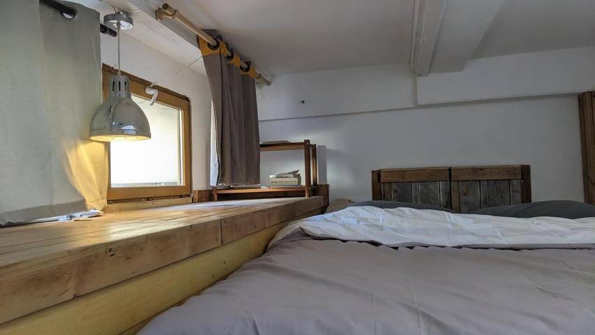 Appartement de vacances pour 6 personnes, avec terrasse, animaux acceptés
