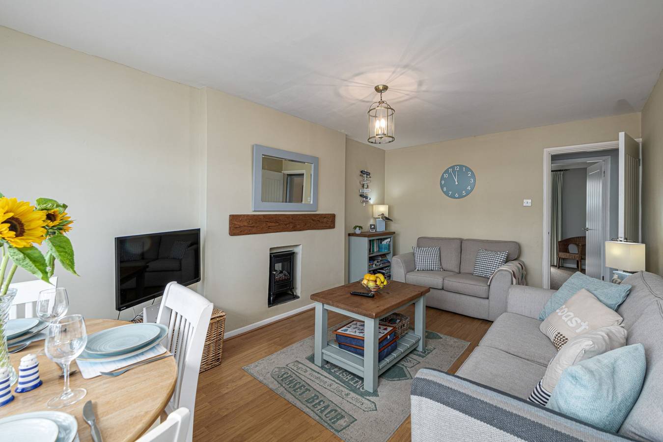 Tan Y Wylan in Rhosneigr, Isle of Anglesey