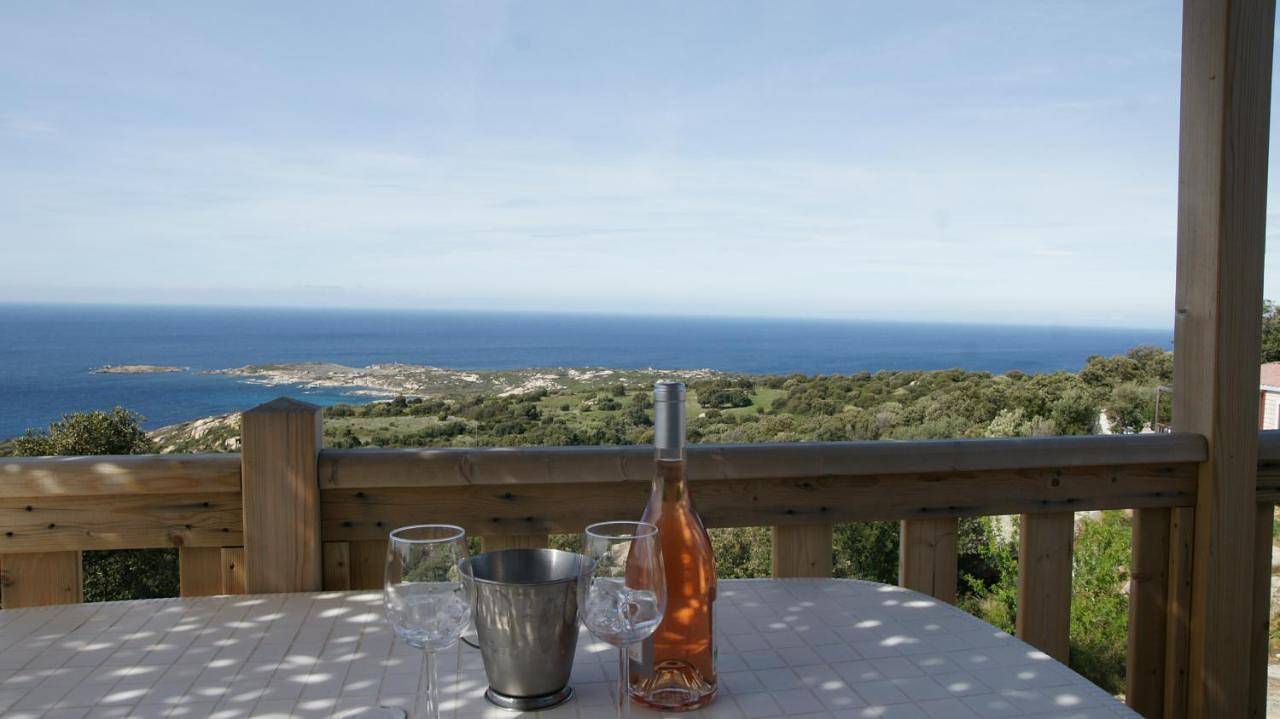 Camping Monte Ortu in Lumio, Région de Calvi