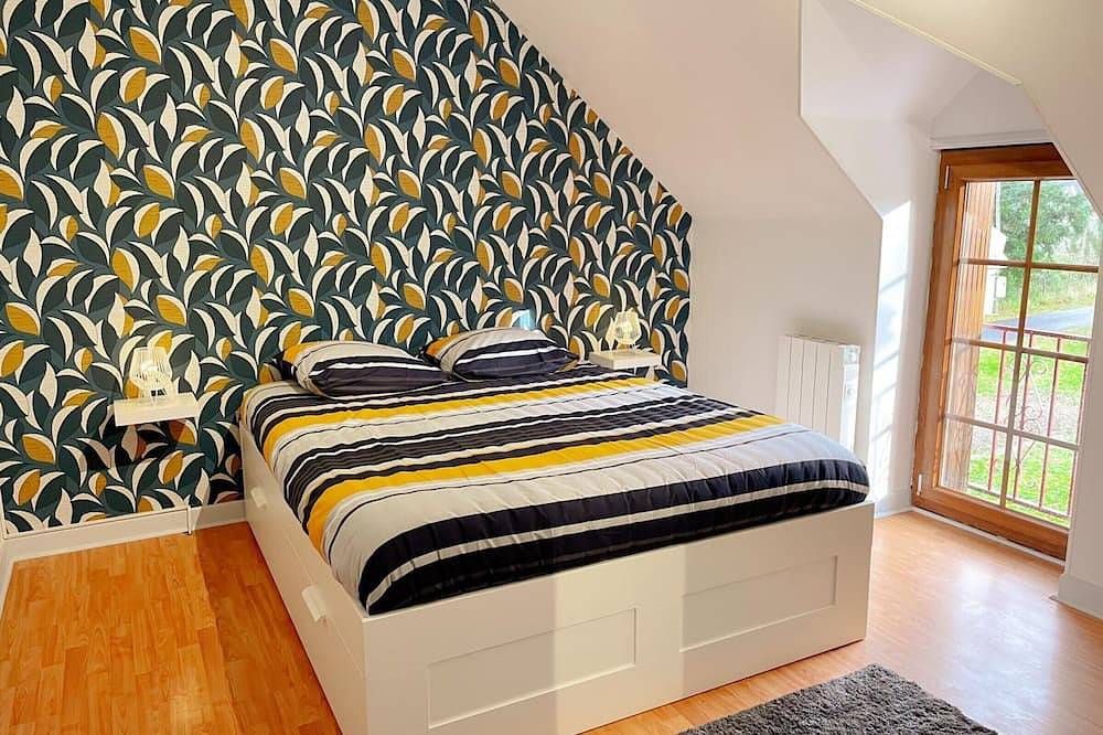 Komfortables, renoviertes Ferienhaus in der Nähe von Blois: Terrasse, Garten, Parkplatz, moderne Ausstattung in Selles-sur-Cher, Romorantin-Lanthenay und Umgebung