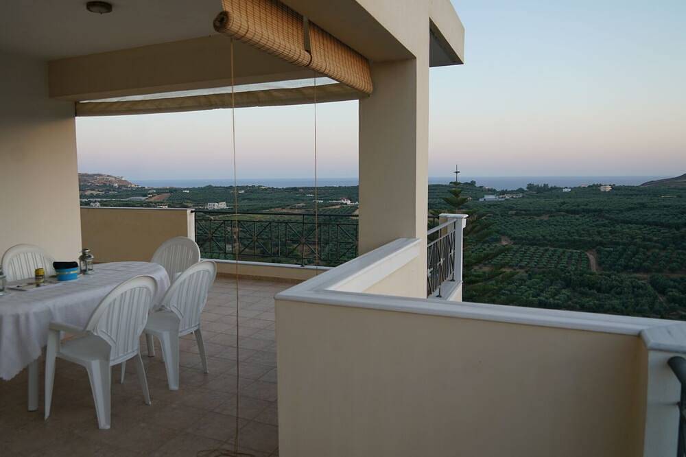 Das Haus in der Nähe des Meeres in Roumeli, Rethymno und Umgebung