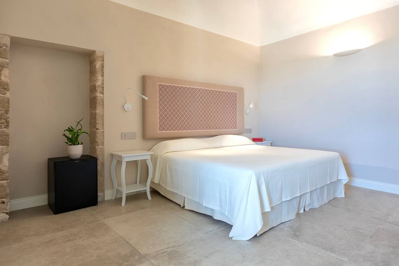 Zimmer 'Vittoria' mit Gemeinschaftspool, Wlan und Klimaanlage in Alghero, Sassari Provinz