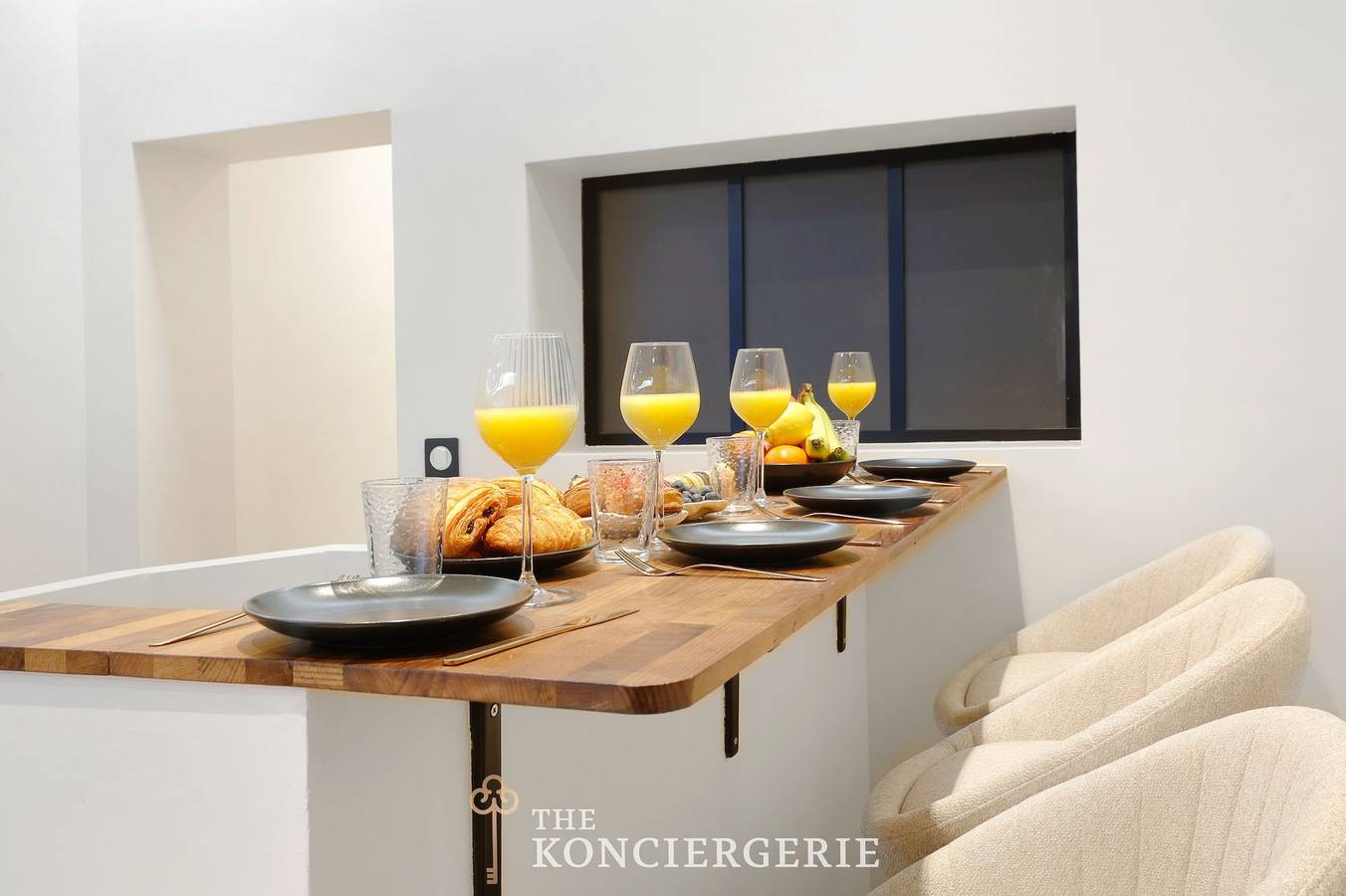 Apartamento entero, Apartamento de vacaciones para 8 personas in París, Isla de Francia