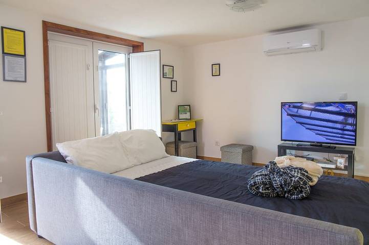 Location de vacances pour 6 personnes, avec jacuzzi dans Alpendurada - 2