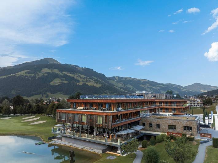 Ferienwohnung für 6 Personen, mit Pool und Sauna sowie Balkon, kinderfreundlich in Westendorf (Tirol)