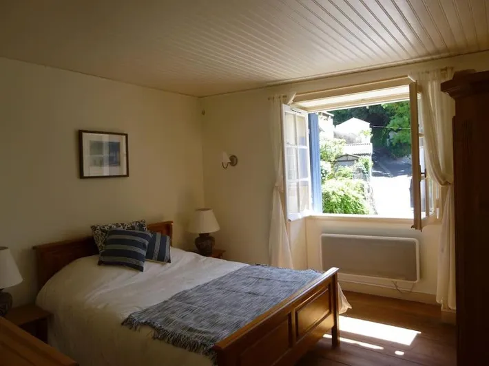 Casa de vacaciones para 6 personas, con terraza - 1