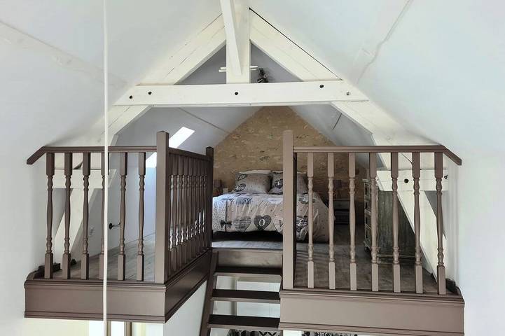 Maison de vacances pour 4 personnes