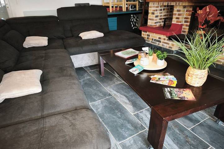 Villa pour 8 personnes - 1