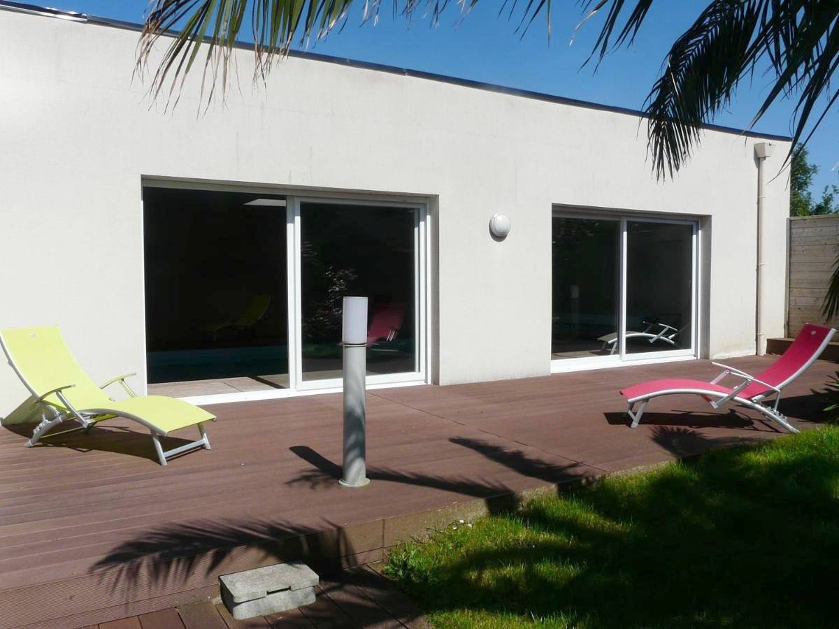 Holiday Home in Saint-Jean-du-Doigt, Ceinture Dorée